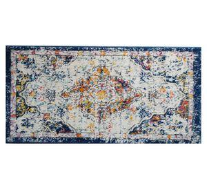 Alfombra Norway
Polipropileno azul 170x230 cm