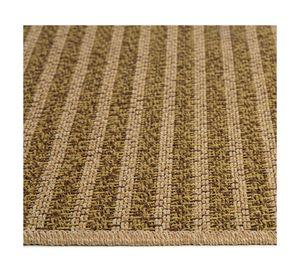 Alfombra Pattern Polipropileno miel 160x230 cm