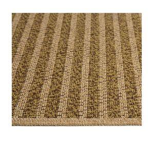 Alfombra Pattern Polipropileno miel 240x340 cm