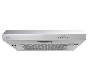 Campana extractora inox 60 cm QTC60SS 105 W