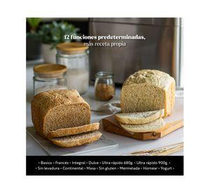 Máquina pan Multi Bread 1 kg BM8202