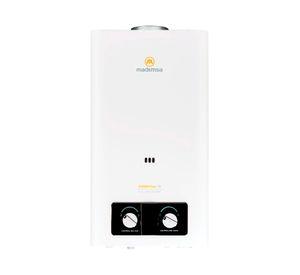 Calefont tiro natural 13 litros gas natural Essential Eco