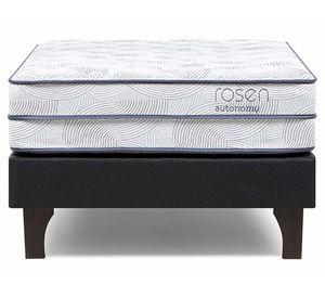 Cama europea Autonomy Sky 1.5 plazas