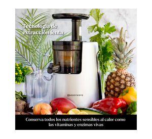 Prensadora jugo en frío Slow Juicer Pro