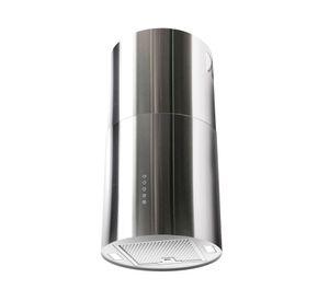 Campana tubular isla 35 cm QCIS35C 182 W