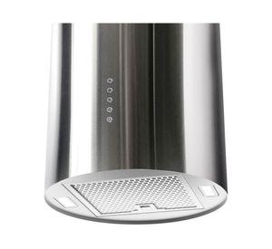 Campana tubular isla 35 cm QCIS35C 182 W
