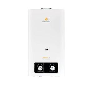 Calefont tiro natural Essential Eco 13 lt gas licuado