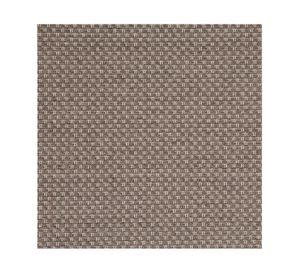 Alfombra Pattern Polipropileno café 160x230 cm