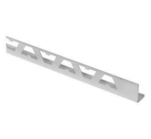 Varilla en L 12 mm 2,5 m aluminio Atrim