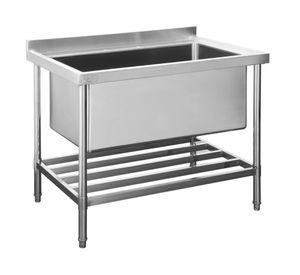 Lavafondo 1 taza VENELF-105 inox Ventus.