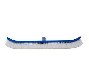 Escobillón piscinas 45 cm estándar cerdas plásticas