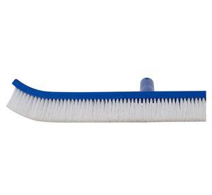 Escobillón piscinas 45 cm estándar cerdas plásticas