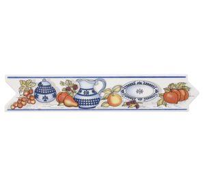 Pack listel Carol 5.5x26 cm 4 un.
