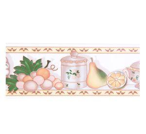 Pack listel Carol 5.5x26 cm 4 un.