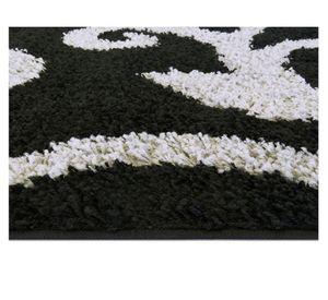Alfombra shaggy 150x200 cm D5 Idetex