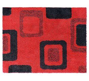 Alfombra shaggy 150x200 cm D1 Idetex