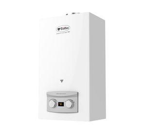 Calefont tiro natural 5 litros gas natural Albin Trotter.