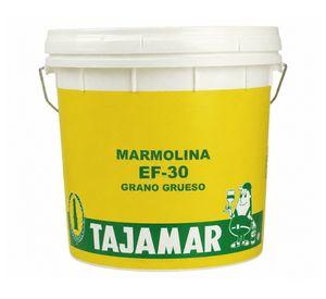 Marmolina 25 kg EF-30 blanco