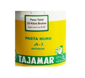 Pasta muro 1 tineta A-1 blanco Tajamar