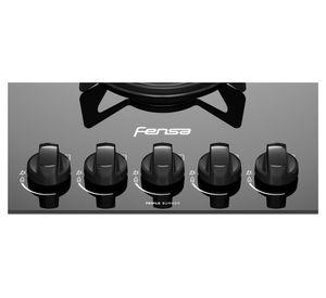 Encimera a gas 5 quemadores F GC75V A Fensa
