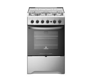 Cocina M 795 T 4 quemadores gas licuado y natural