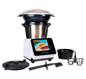 Robot cocina Kitchen Grand Conn EWRC04-2 blanco 3 lt
