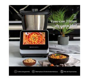 Robot cocina Kitchen Grand Conn EWRC04-2 blanco 3 lt