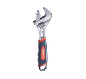 Llave francesa mango plástico 1 un.