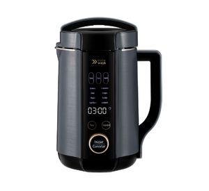 Prensadora de bebidas negro 1.3 lt