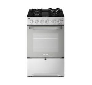 Cocina F 3000 RT 4 quemadores gas licuado