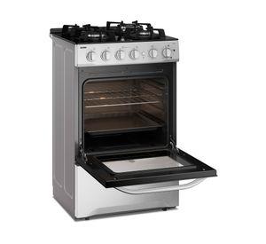 Cocina F 3000 RT 4 quemadores gas licuado