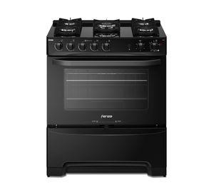 Cocina F 6500 T 5 quemadores gas licuado