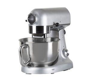 Batidora pedestal Hook mixer EWB01 silver 4.7 lt