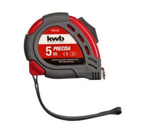 Cinta métrica acero 5 m x 19 mm
