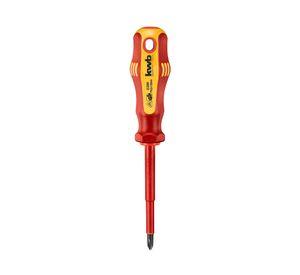 Destornillador para electricista PH2x100 mm