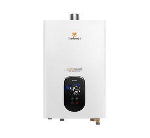 Calefont tiro forzado 13 litros gas licuado Safety Sensor Eco