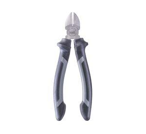 Alicate corte diagonal 165 mm gris