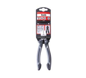 Alicate corte diagonal 165 mm gris