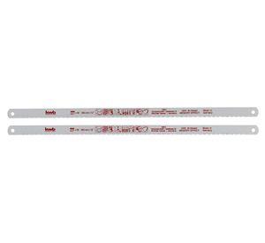 Set 2 hojas sierra metal 18D/300 mm