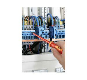 Set destornillador electricista 6 piezas