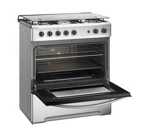 Cocina M 920 T 5 quemadores gas licuado y natural