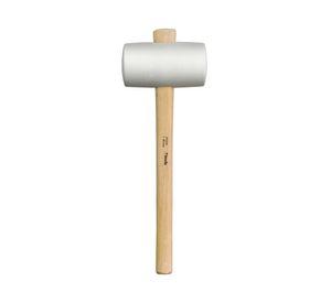 Martillo goma mango madera 60 mm