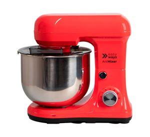 Batidora pedestal Art Mixer rojo EasyWays.