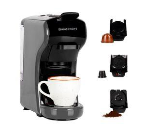 Cafetera Milano coffee 3 en 1 EWMDC01 gris