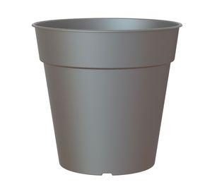 Maceta 21 cm Madagascar antracita Outzen
