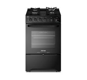 Cocina F 3000 BT 4 quemadores gas licuado