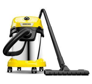 Aspiradora tambor WD3 S 1000 W 17 lt