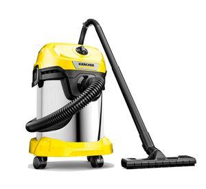 Aspiradora tambor WD3 S 1000 W 17 lt