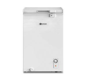 Freezer dual horizontal 99 litros M100D blanco