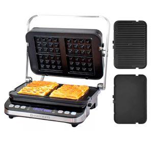 Plancha Let's Grill 3 en 1